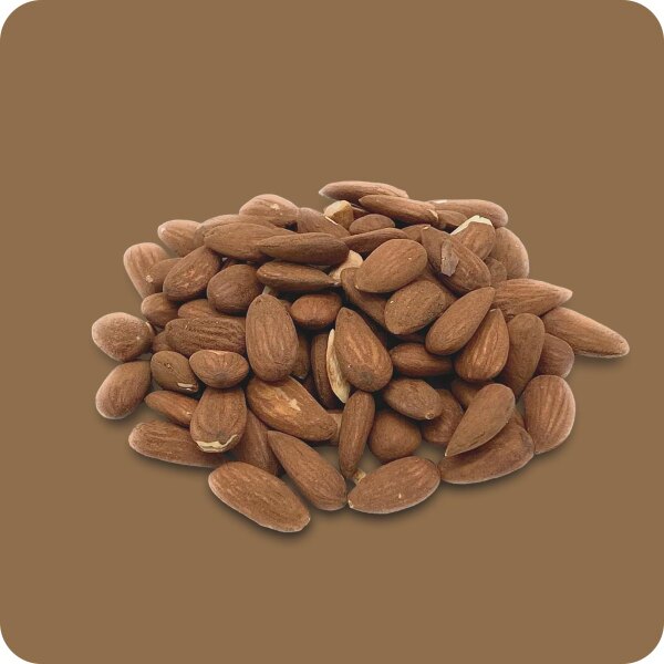 Rohe Spanische Mandeln Larguetta 5000g