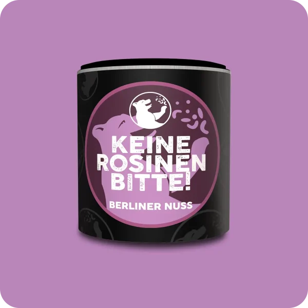 Keine Rosinen Bitte!