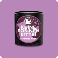 Keine Rosinen Bitte!