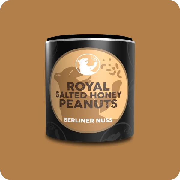 Royal Salted Honey Peanuts