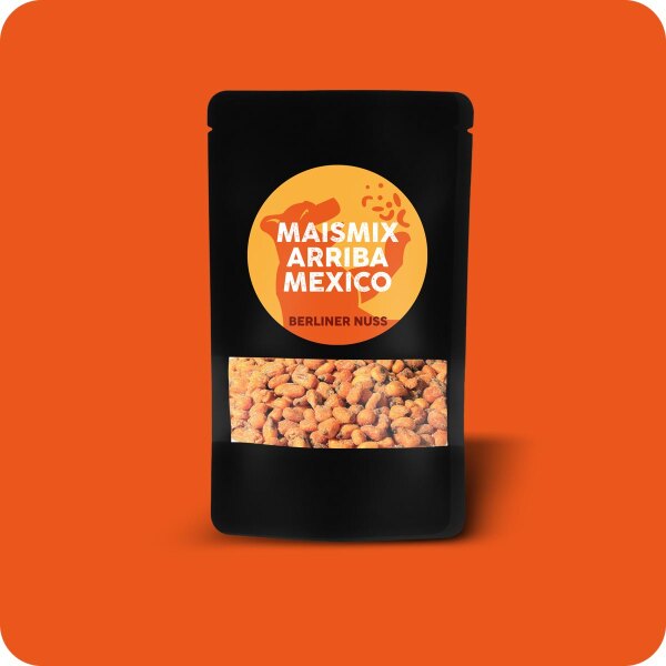 MaisMix - Arriba Mexico 85g