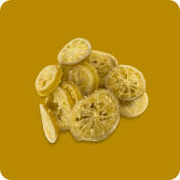 Limettenscheiben gezuckert 1000g