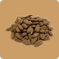 Spanische Largueta Mandeln geröstet und ohne Salz 125g