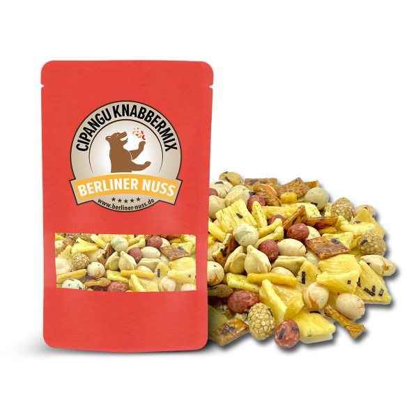 Cipangu KnabberMix 75g