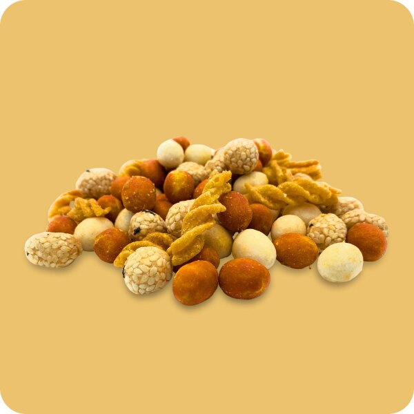 Okonomi KnabberMix 700g