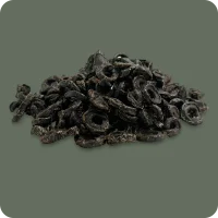 Olivenringe getrocknet