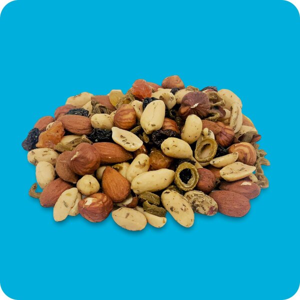 Mittelmeer! Knabbermix 5000g