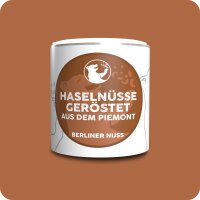 Geröstete Haselnusskerne "Piemonteser" IGP 120g