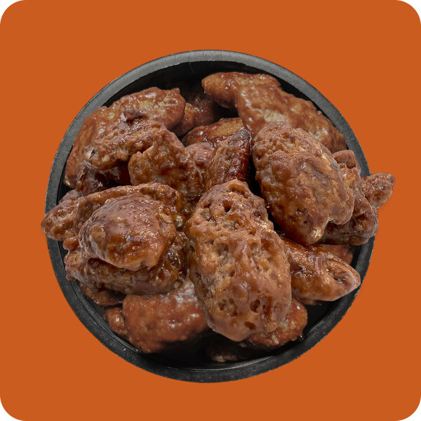 Crunchy Pecan - Pekan karamellisiert 120g