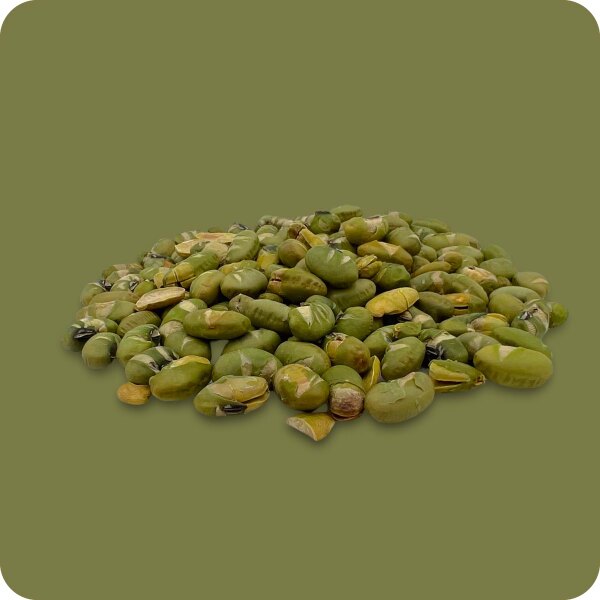 Edamame Bohnen geröstet und leicht gesalzen 5000g