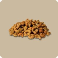 Cashew Knoblauch-Pfeffer 100g