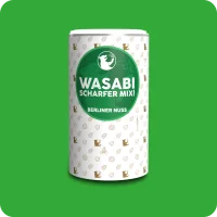 Wasabi - scharfer Mix 175g