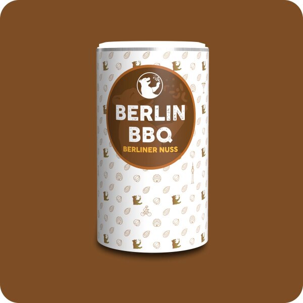 Berlin BBQ 200g