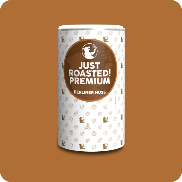 Just Roasted! Premium 250g