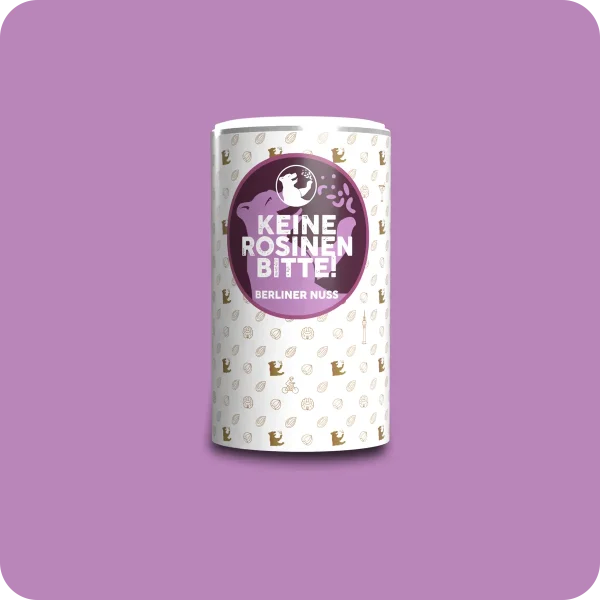 Keine Rosinen Bitte! 250g