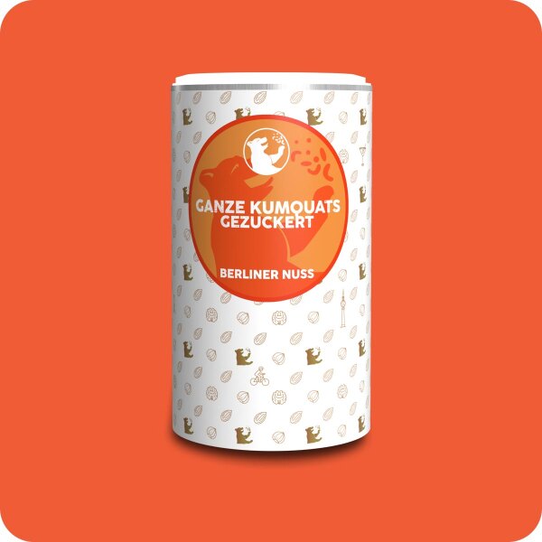 Ganze Kumquats 200g