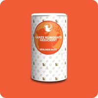 Ganze Kumquats 200g