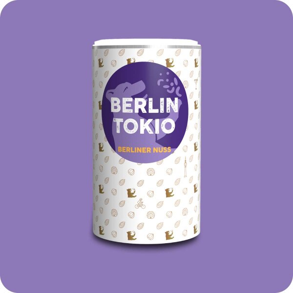 Berlin-Tokio 130g