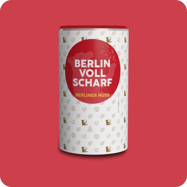 Berlin Voll Scharf! 150g