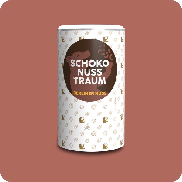 Schoko-Nuss-Traum 250g