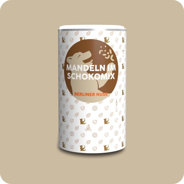 Mandeln im SchokoMix 275g