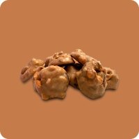 Weiße Strudel Crispies 100g