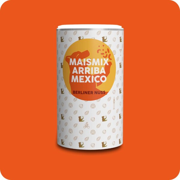 MaisMix - Arriba Mexico 170g