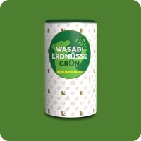 Wasabi Erdnüsse Grün 175g