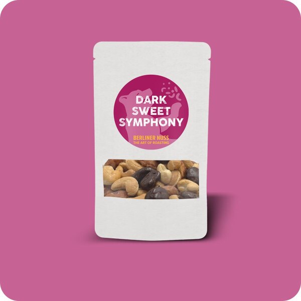 Dark Sweet Symphony 100g