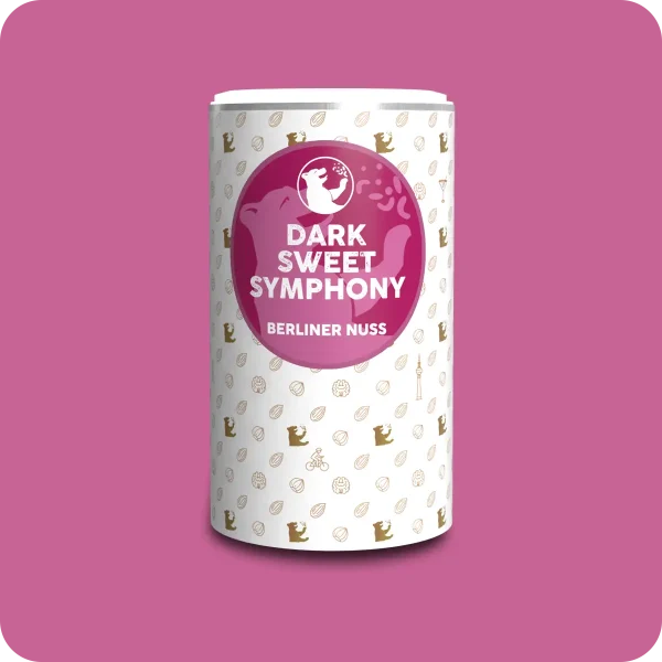 Dark Sweet Symphony 250g