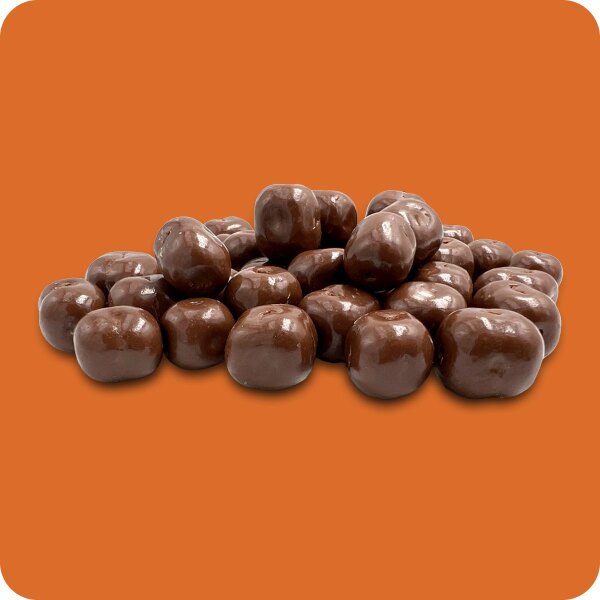 Coco Cubes - Kokoswürfel in Vollmilchschokolade 1000g