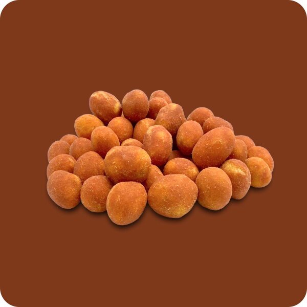 Crunchy Balls "Barbecue Chili" 70g