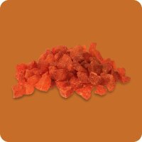 Apfelstücke mit Zimt und Zucker 200g