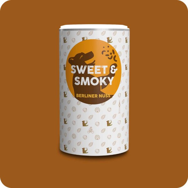 Sweet & Smoky 175g