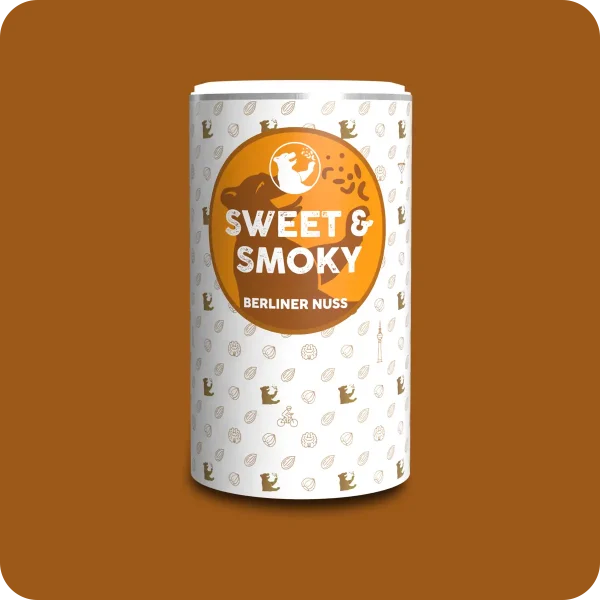 Sweet & Smoky 175g