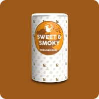 Sweet & Smoky 175g