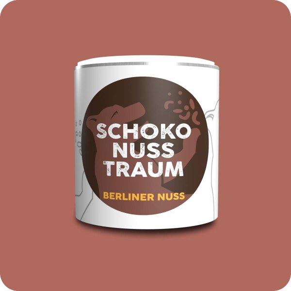 Schoko-Nuss-Traum 125g