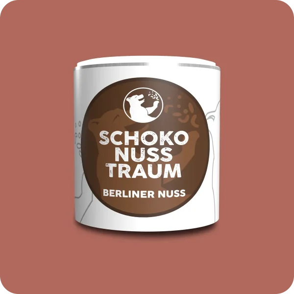 Schoko-Nuss-Traum 125g