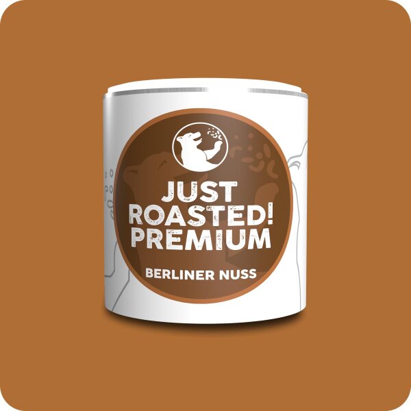 Just Roasted! Premium 125g