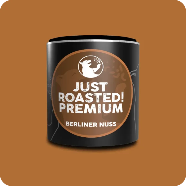 Just Roasted! Premium 125g