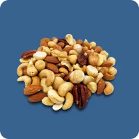 Just Roasted! Sea Salt 125g