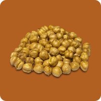Kichererbsen geröstet und ungesalzen 5000g
