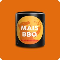 Gerösteter und gesalzener Mais Barbecue 85g