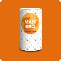 Gerösteter und gesalzener Mais Barbecue 170g