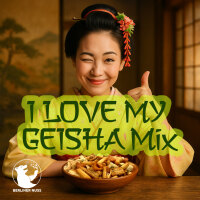 Reiscräcker Mix Geisha 60g