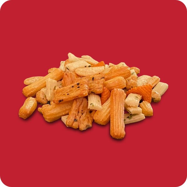 Reiscräcker Mix Geisha 100g