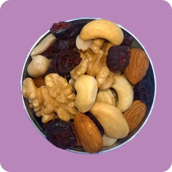 Keine Rosinen Bitte! 125g