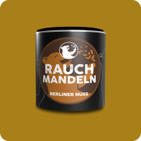 Mandeln mit Raucharoma 125g