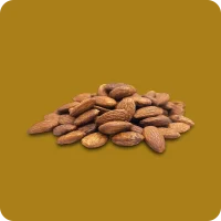 Mandeln mit Raucharoma 125g