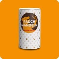 Mandeln Rauch 250g